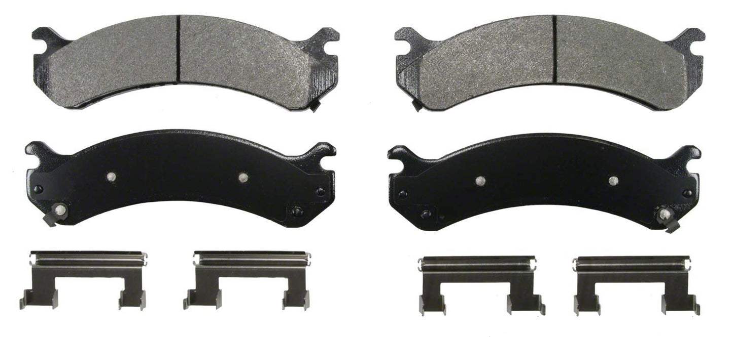 Wagner SX784 Disc Brake Pad Set