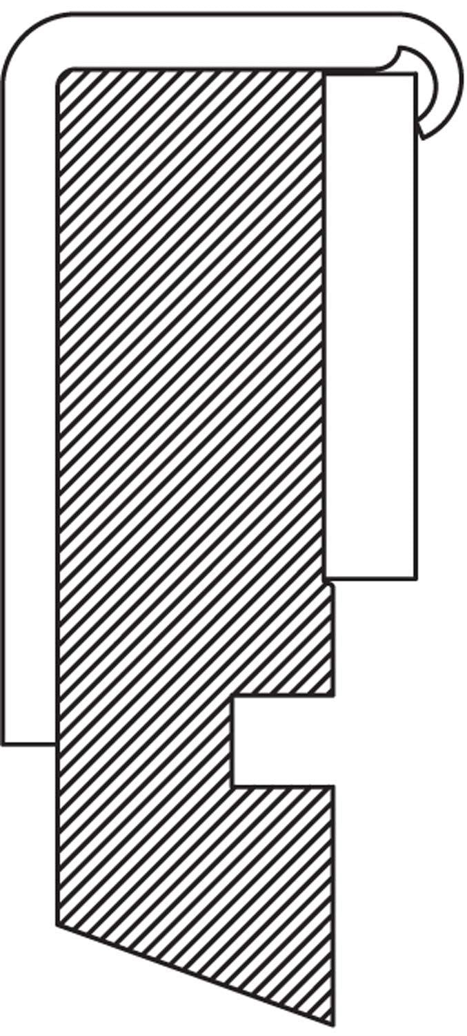 National Seal/Bearing 41013S