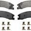 Wagner SX1330 Disc Brake Pad Set