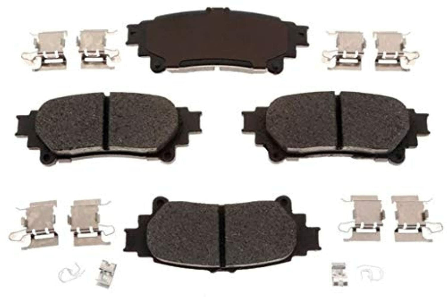 Raybestos MGD1391CH Disc Brake Pad Set