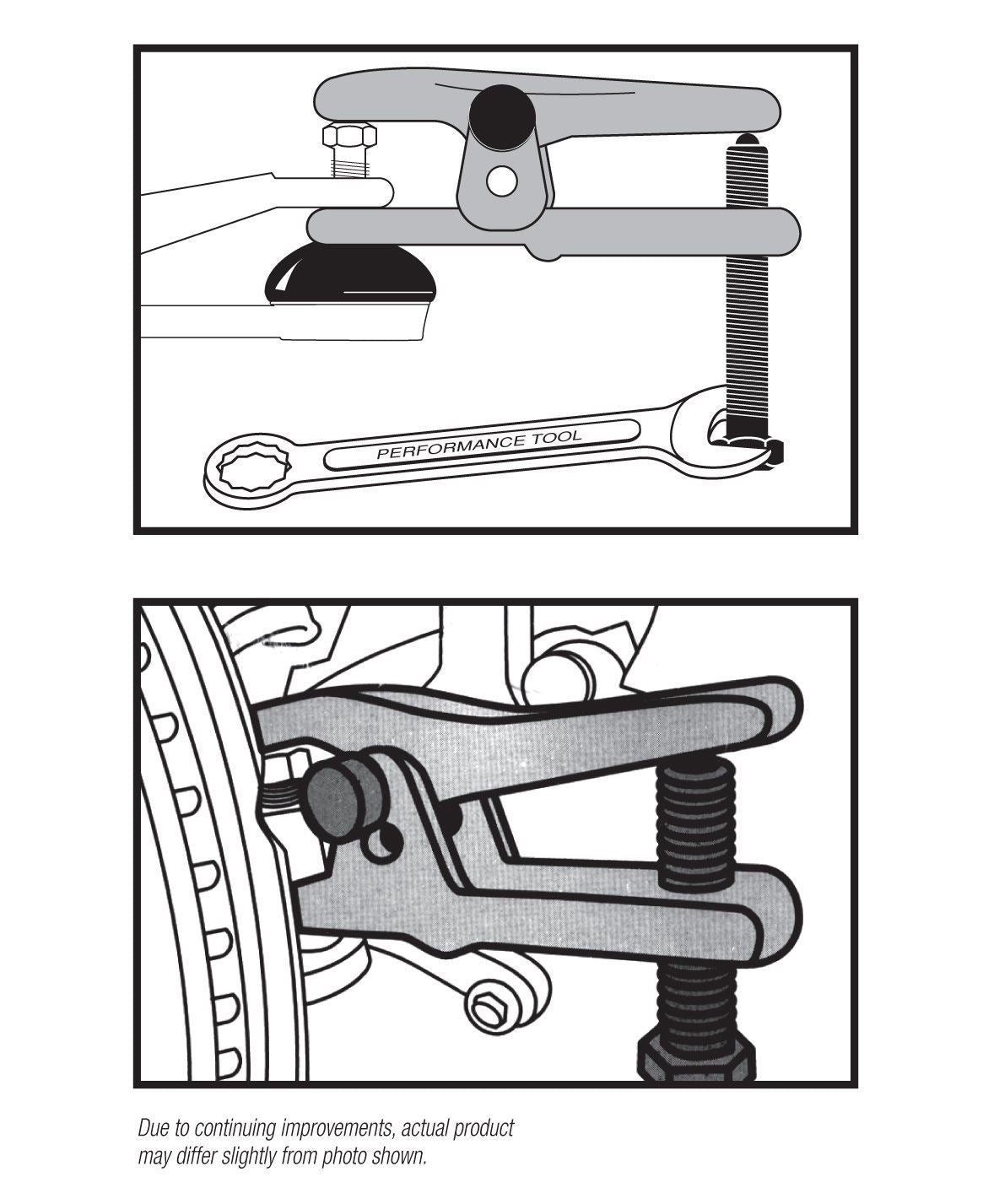 Performance Tool W83022