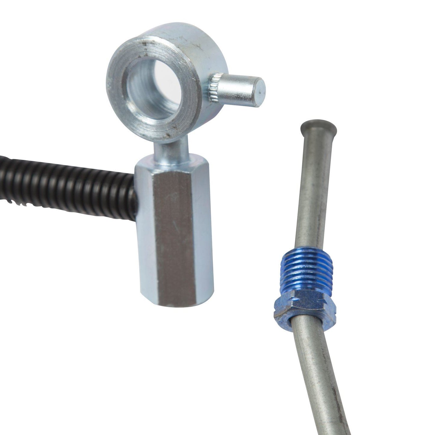 Edelmann 92422 Power Steering Pressure Line Hose Assembly