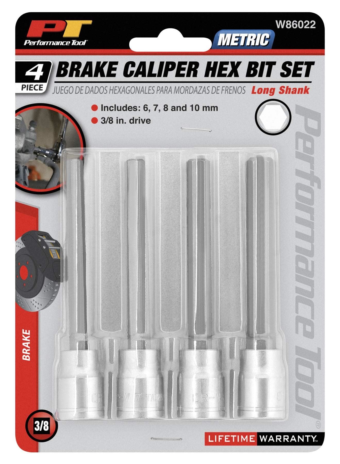 PERFORMANCE TOOL W86022