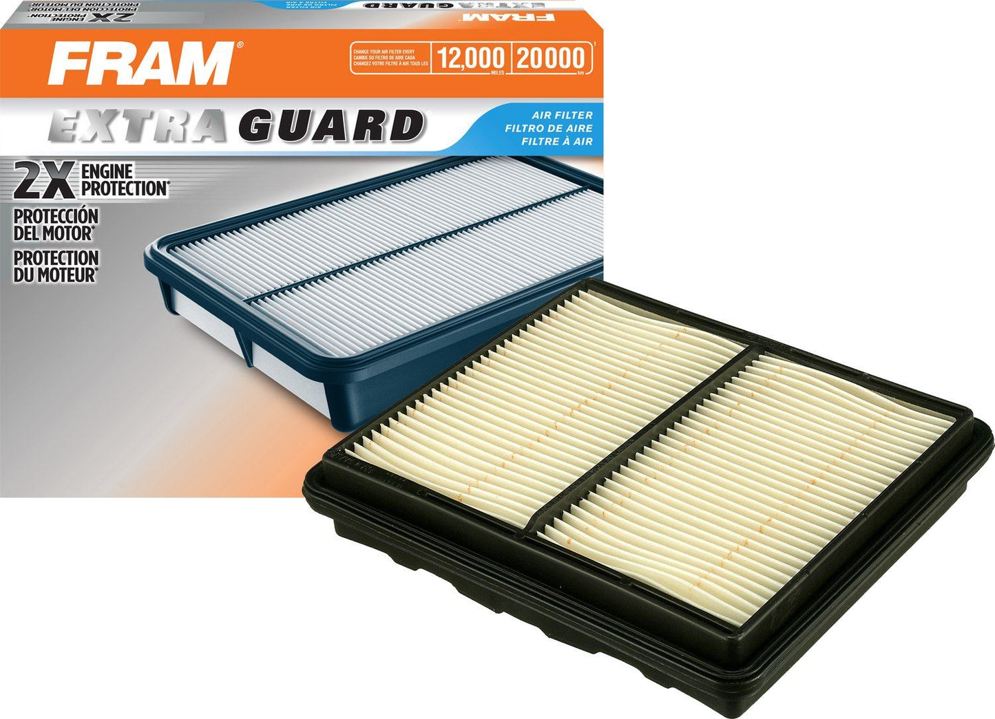 Filtre à air Fram CA7174