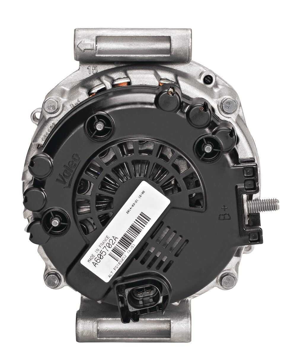 Alternateur Valeo 439739