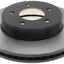 ACDelco Advantage 18A9002AC Rotor de frein à disque