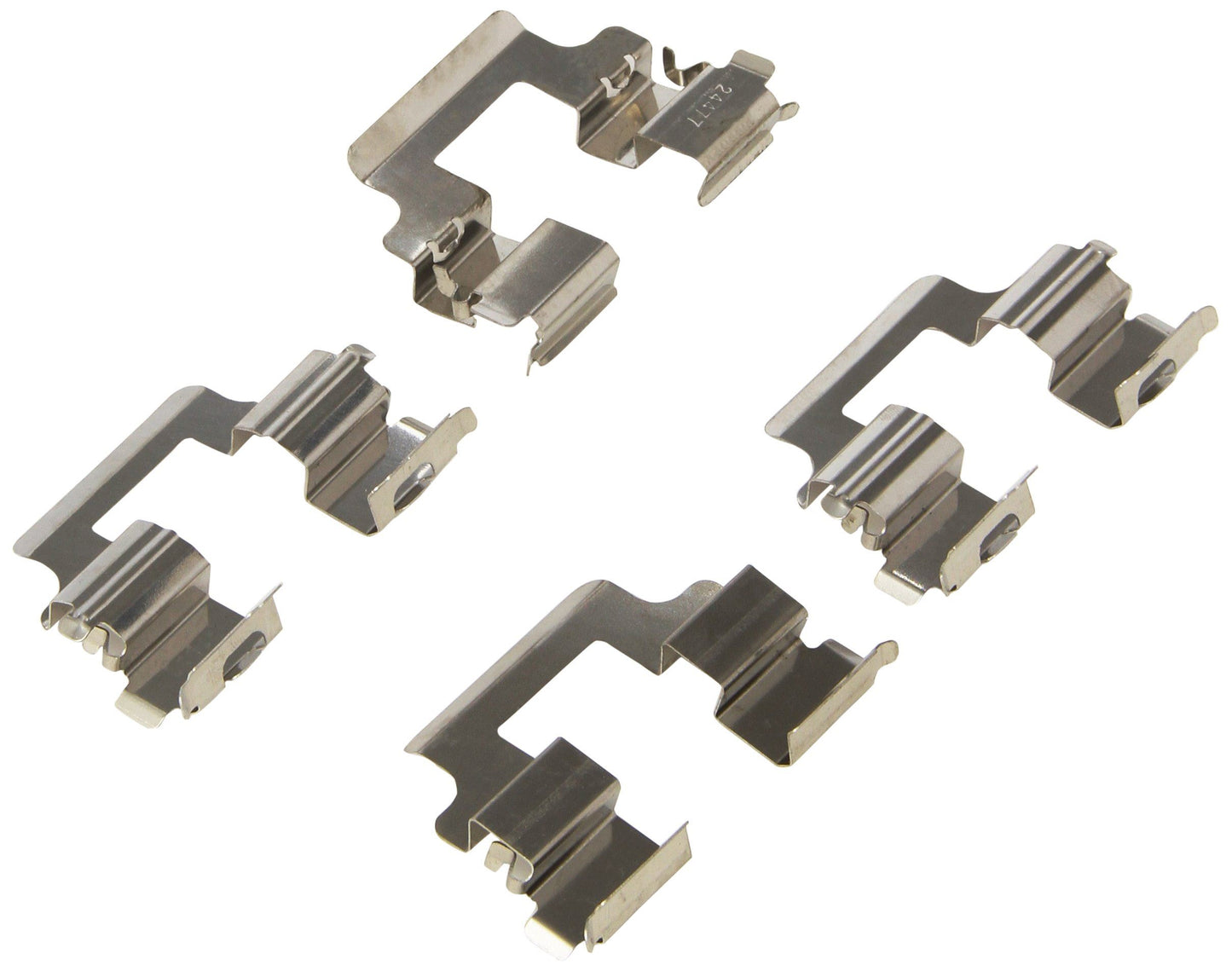 Kit de herrajes para frenos de disco Raybestos H18111A