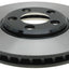 ACDelco Advantage 18A963AC Rotor de frein à disque