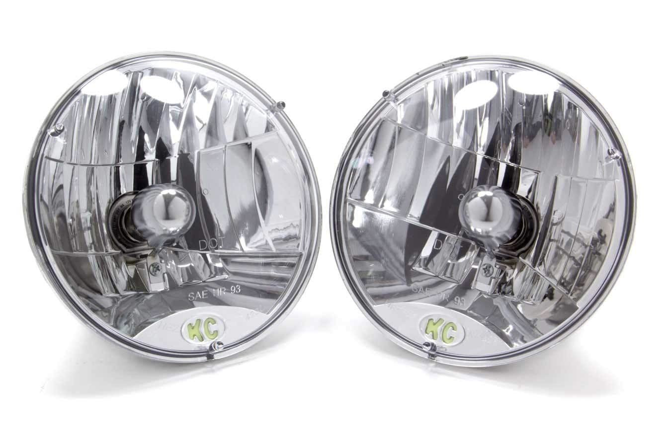 KC Hilites Driving Light Systems 42301 Headlight