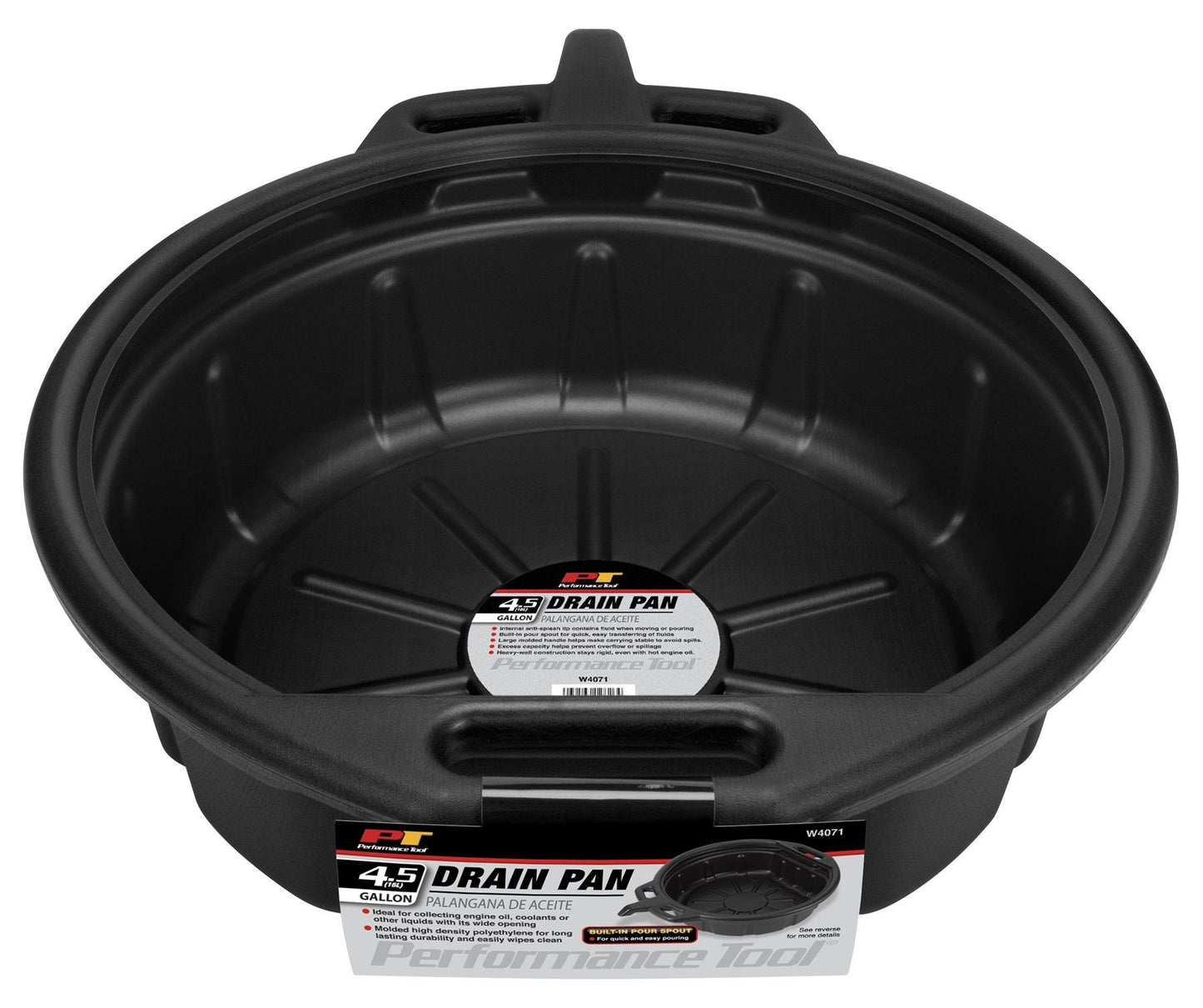 PERFORMANCE TOOL W4071