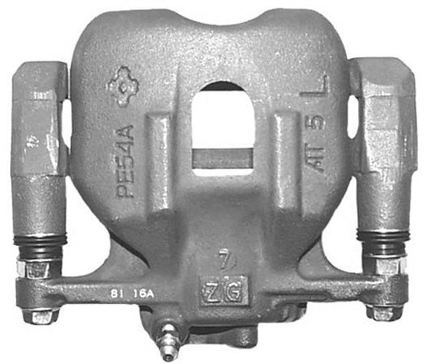 Pinza de freno de disco ACDelco Professional Durastop 18FR1477