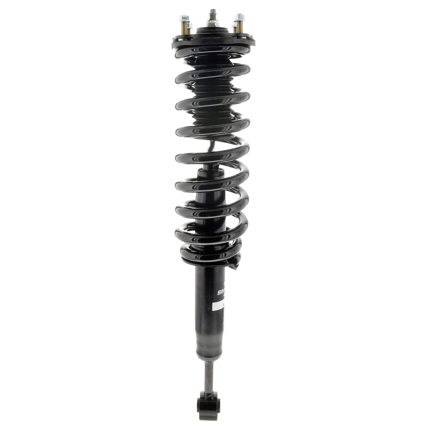KYB SR4465 Conjunto de puntal de suspensión y resorte helicoidal