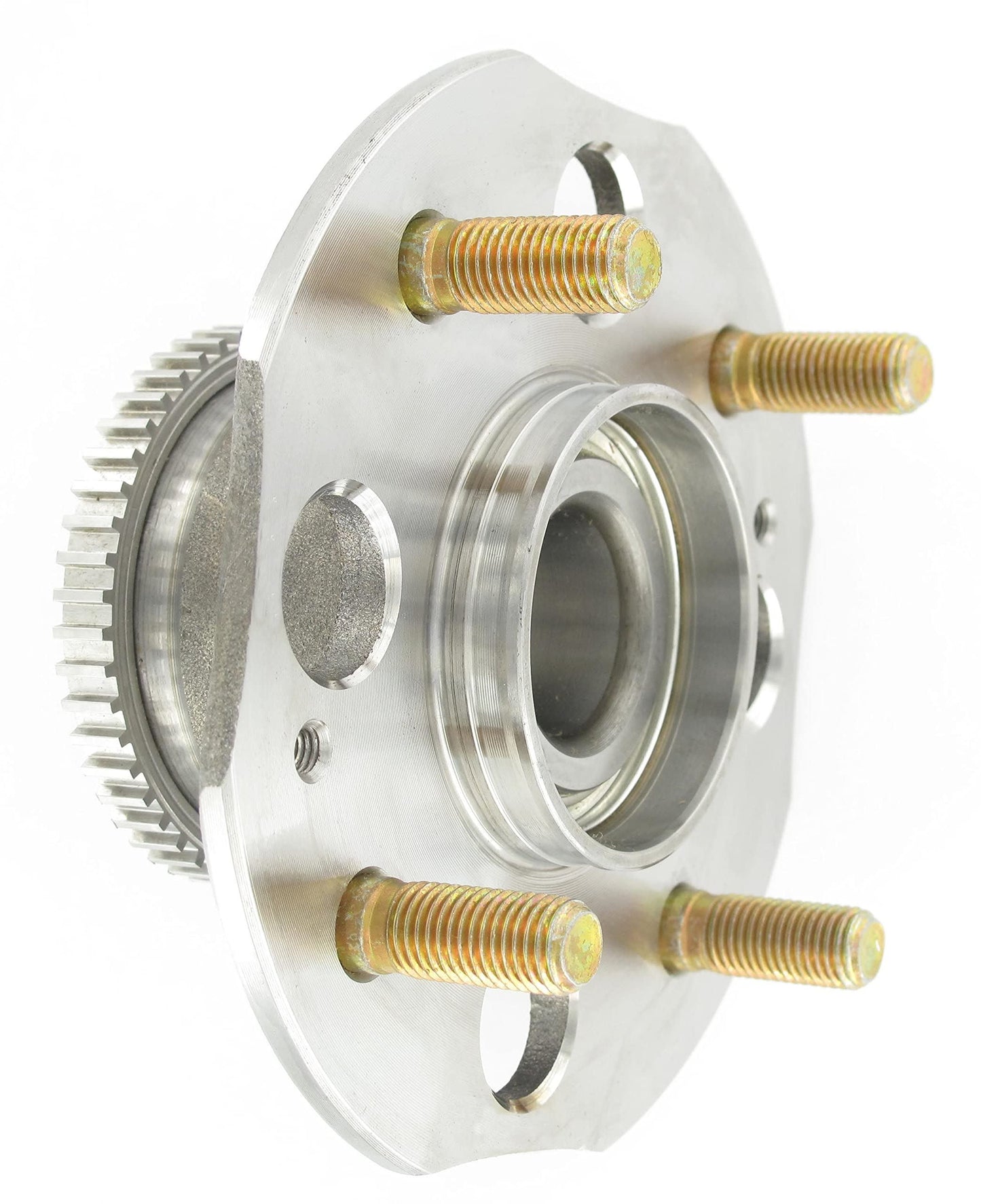 Conjunto de cubo y cojinete de eje SKF BR930276