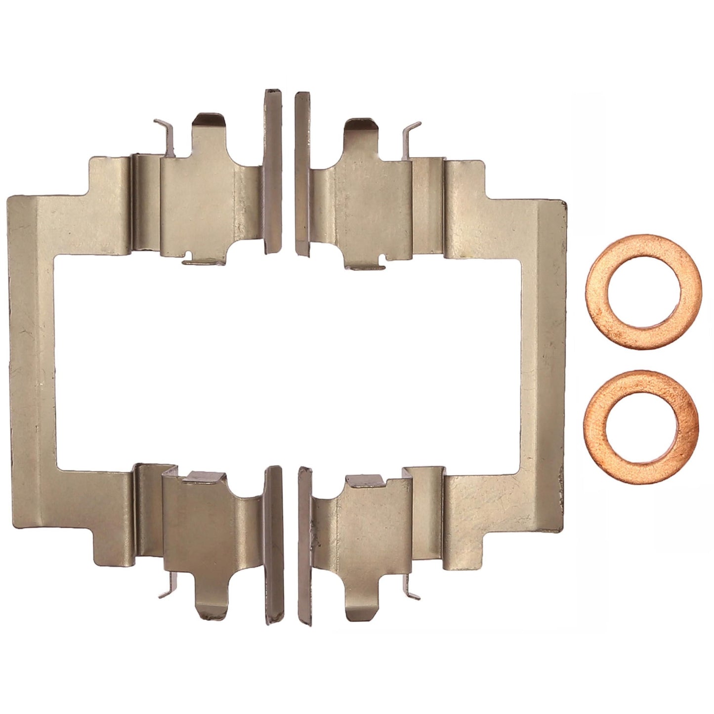 Pinza de freno de disco ACDelco Professional Durastop 18FR2607C