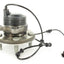 Conjunto de cubo y cojinete de eje SKF BR930217
