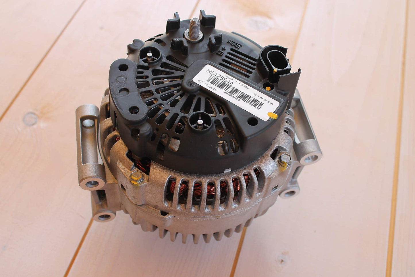 Alternador Valeo 439564