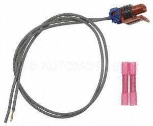 Conector del solenoide de purga del recipiente de vapor BWD PT849