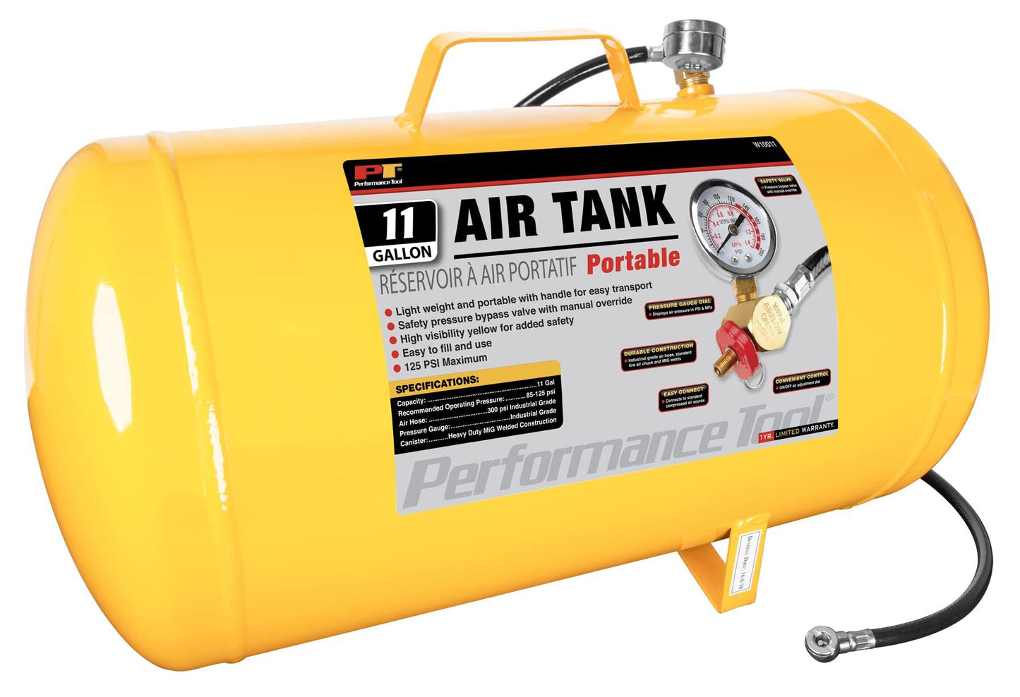OUTIL DE PERFORMANCE W10011