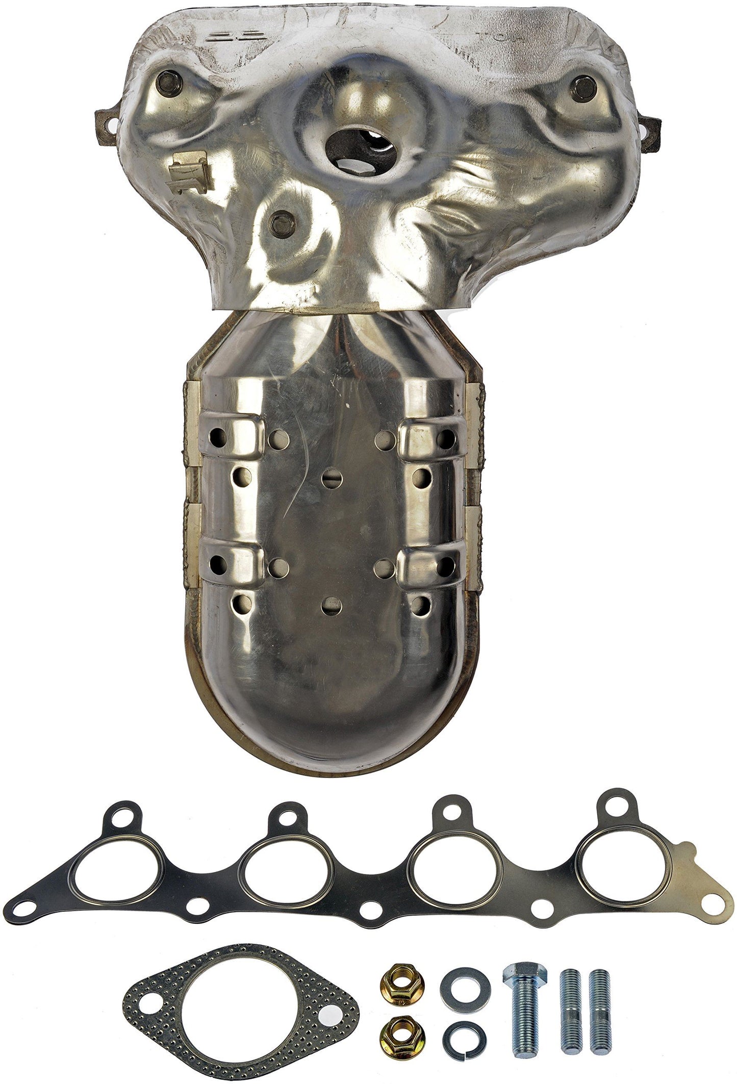 Dorman 674-885 Catalytic Converter with Integrated Exhaust Manifold