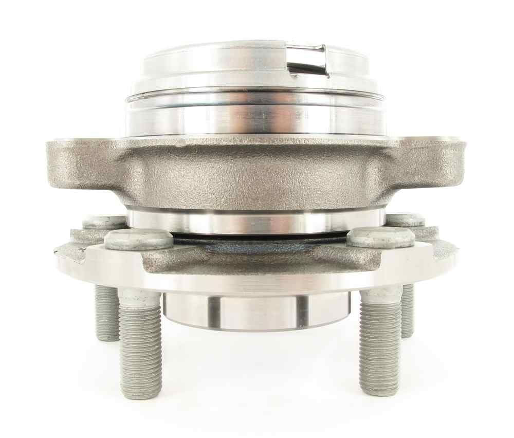 SKF BR930745 Axle Bearing and Hub Assembly