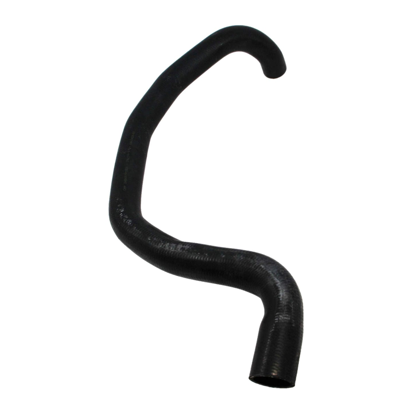 CRP CHR0125R Radiator Coolant Hose