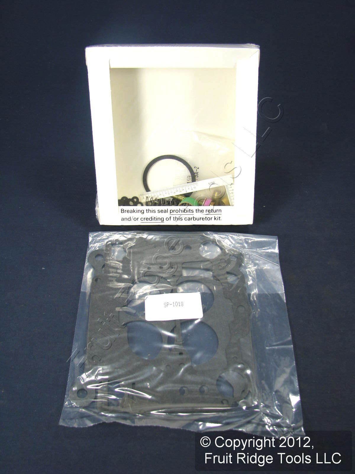 BWD Automotriz 10268