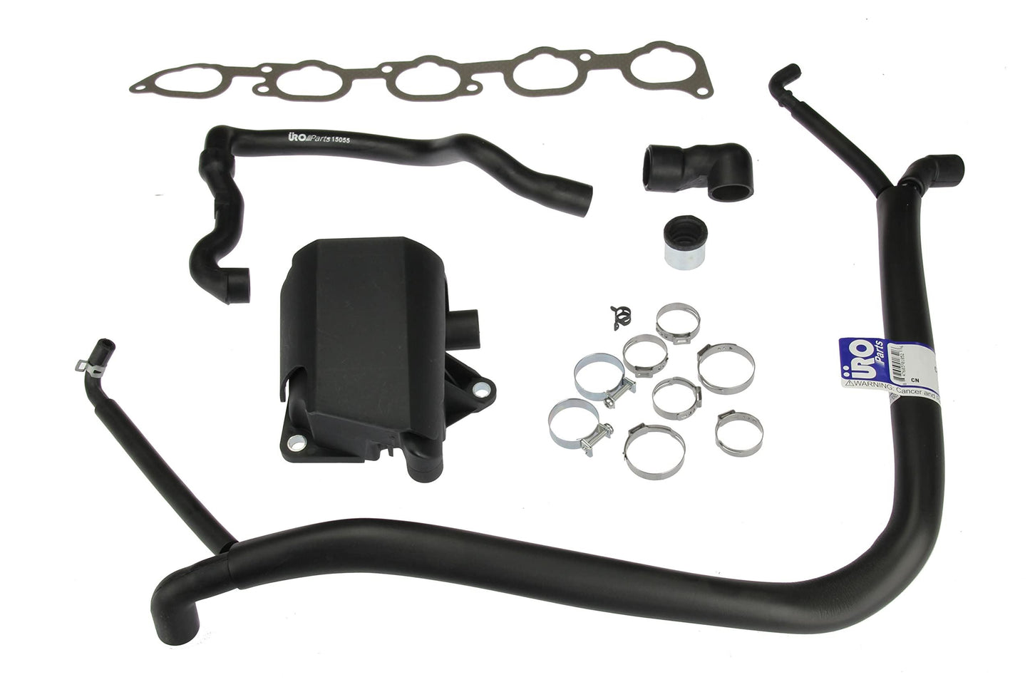 URO Parts URO-009497 PCV Valve Oil Trap Kit