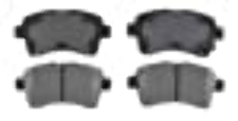 Raybestos PGD937M Disc Brake Pad Set