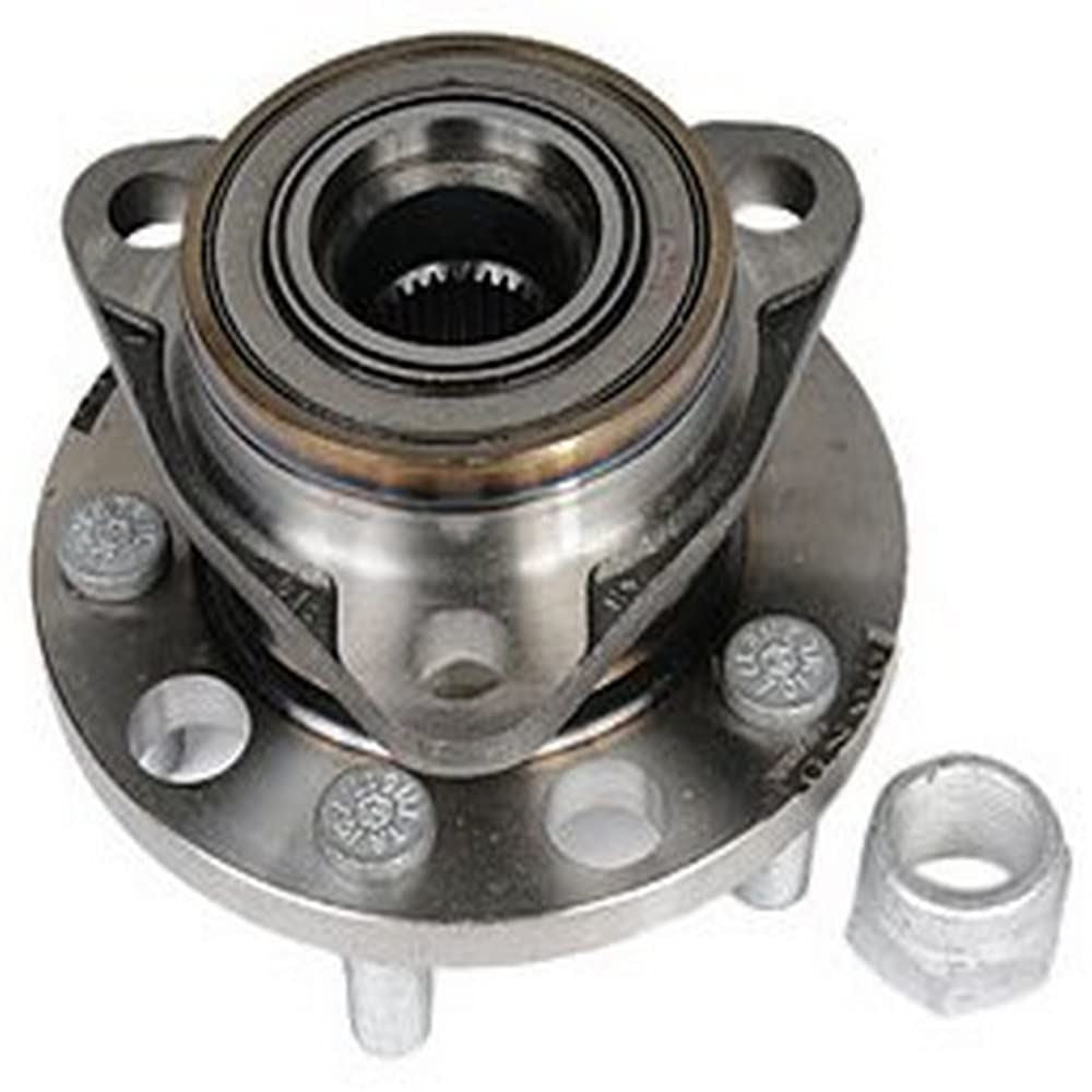 ACDelco GM Original Equipment 20-25K Conjunto de buje y cojinete de rueda