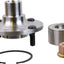 Conjunto de cubo y cojinete de eje SKF BR930560K