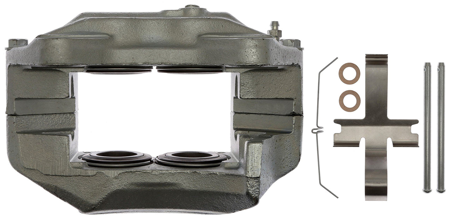 Pinza de freno de disco ACDelco Professional Durastop 18FR1198C