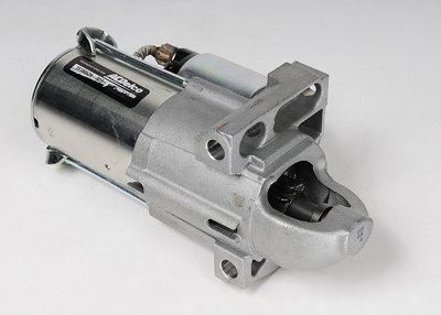 Genuine GM Parts 323-1662 Starter Motor
