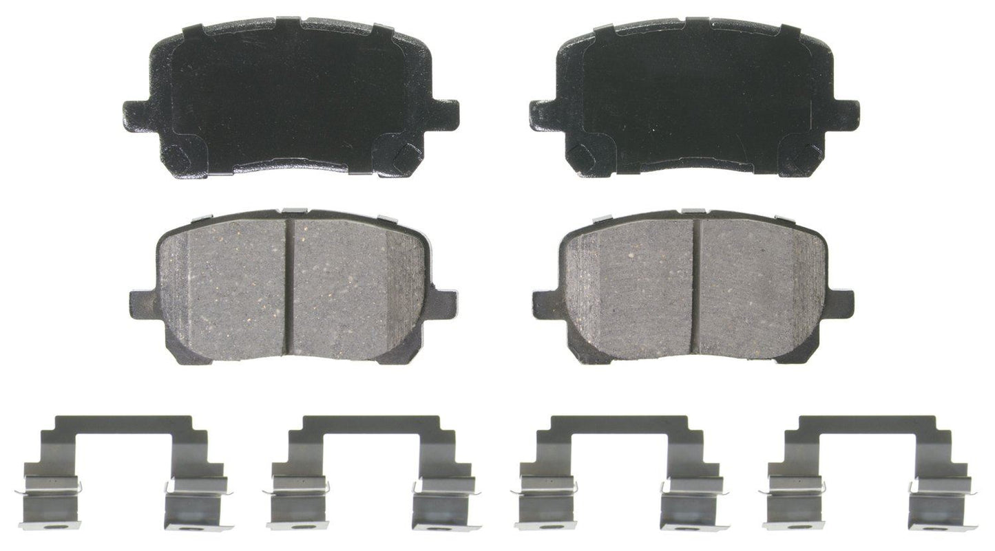 Wagner ZD923 Disc Brake Pad Set