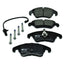 Hella-PAGID 355013751 Disc Brake Pad Set