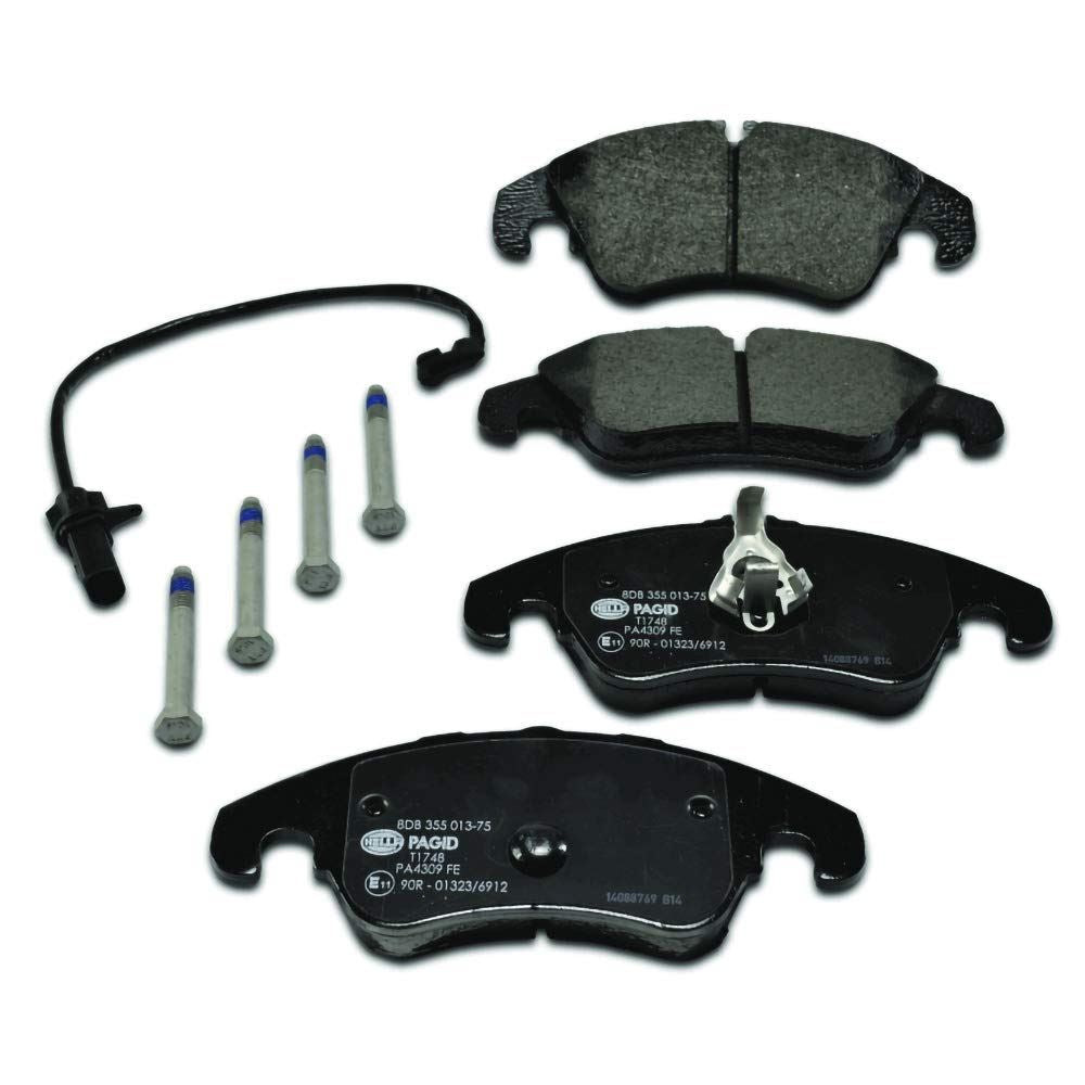 Hella-PAGID 355013751 Disc Brake Pad Set