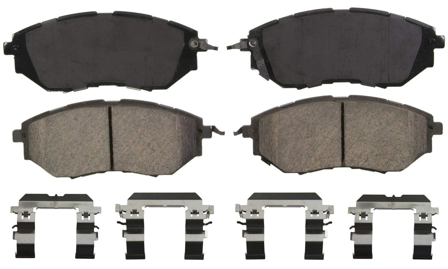 Wagner ZD1078 Disc Brake Pad Set