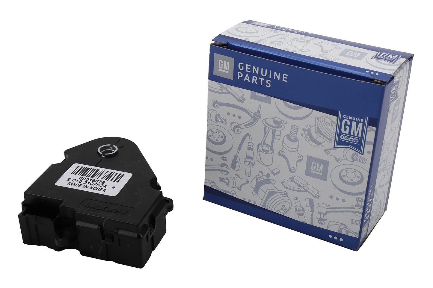 ACDelco GM Original Equipment 15-73599 Actuador de puerta de entrada de aire HVAC