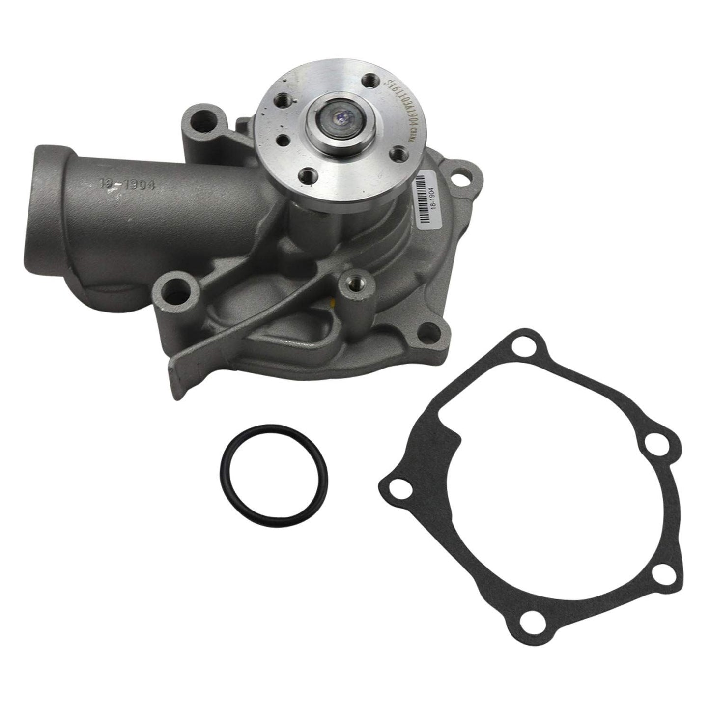 Beck/Arnley 131-2376 Engine Water Pump