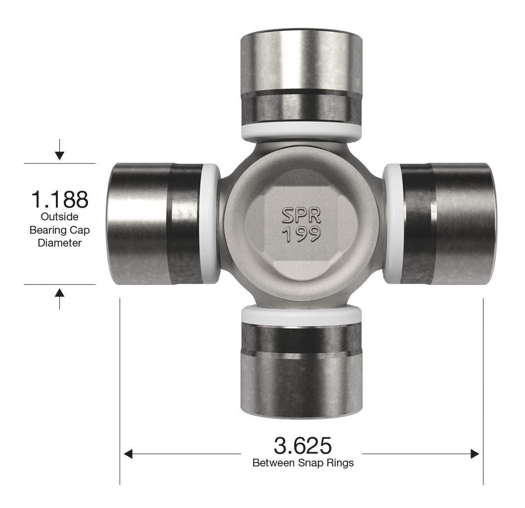 DANA Spicer 5-1350X Universal Joint