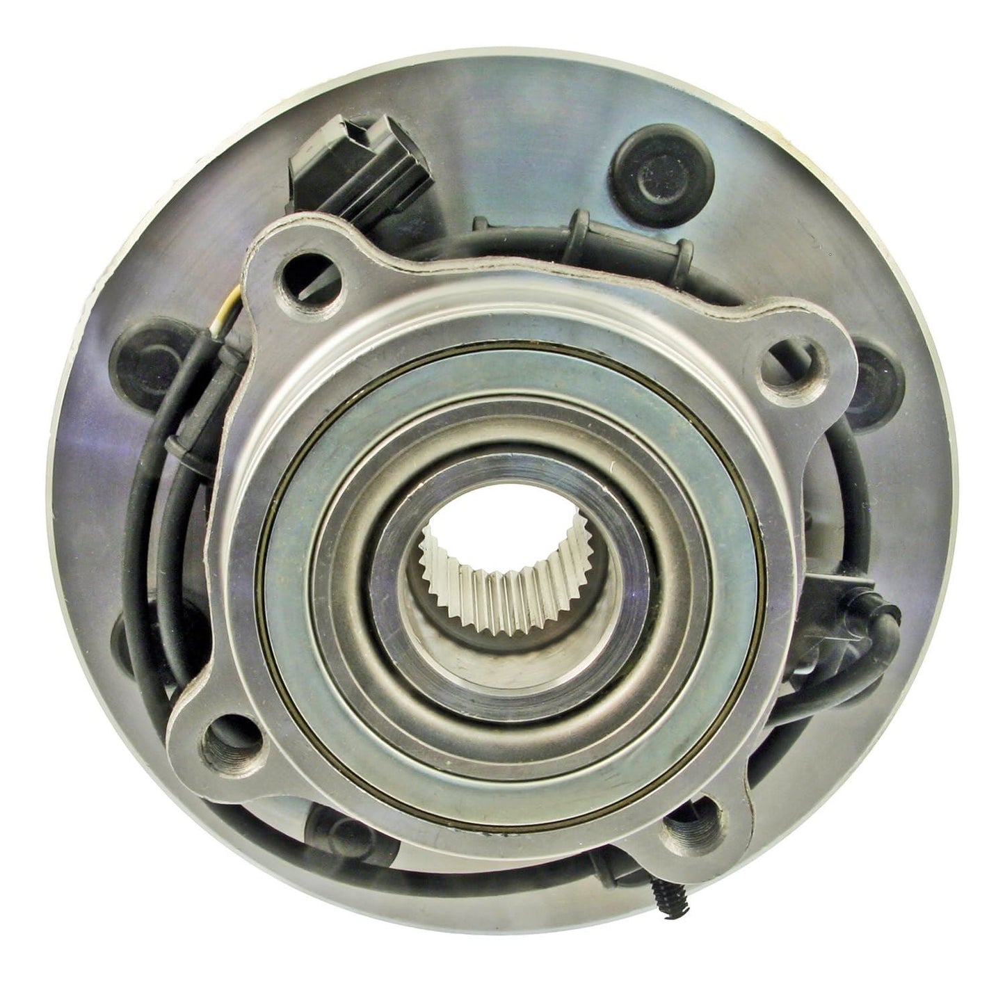 ACDelco Professional 515061A Wheel Bearing and Hub Assembly
