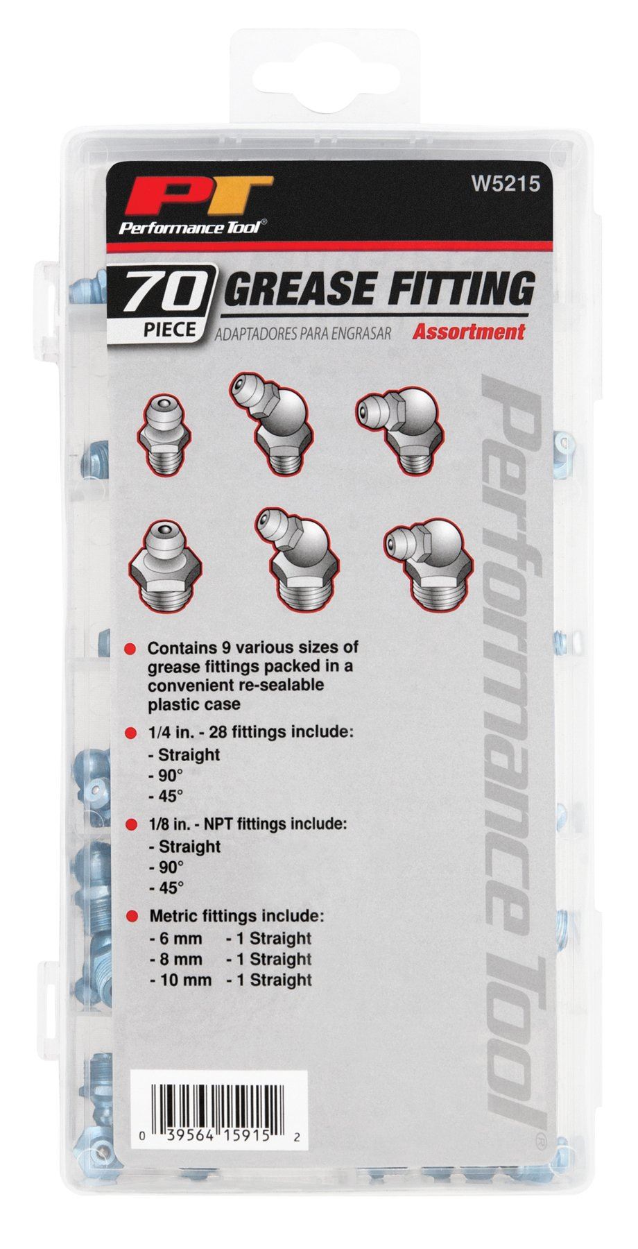 PERFORMANCE TOOL W5215