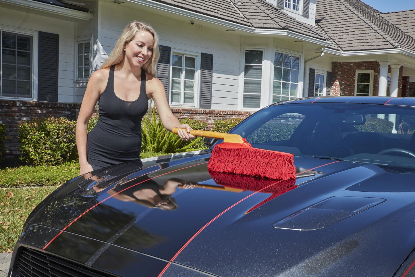 DUSTER DE VOITURE DE CALIFORNIE 62442