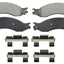 Wagner SX1010 Disc Brake Pad Set