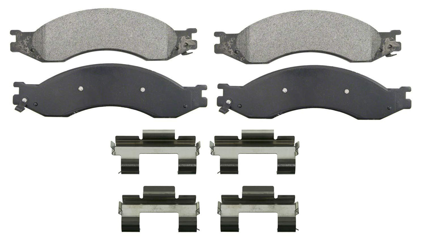 Wagner SX1010 Disc Brake Pad Set