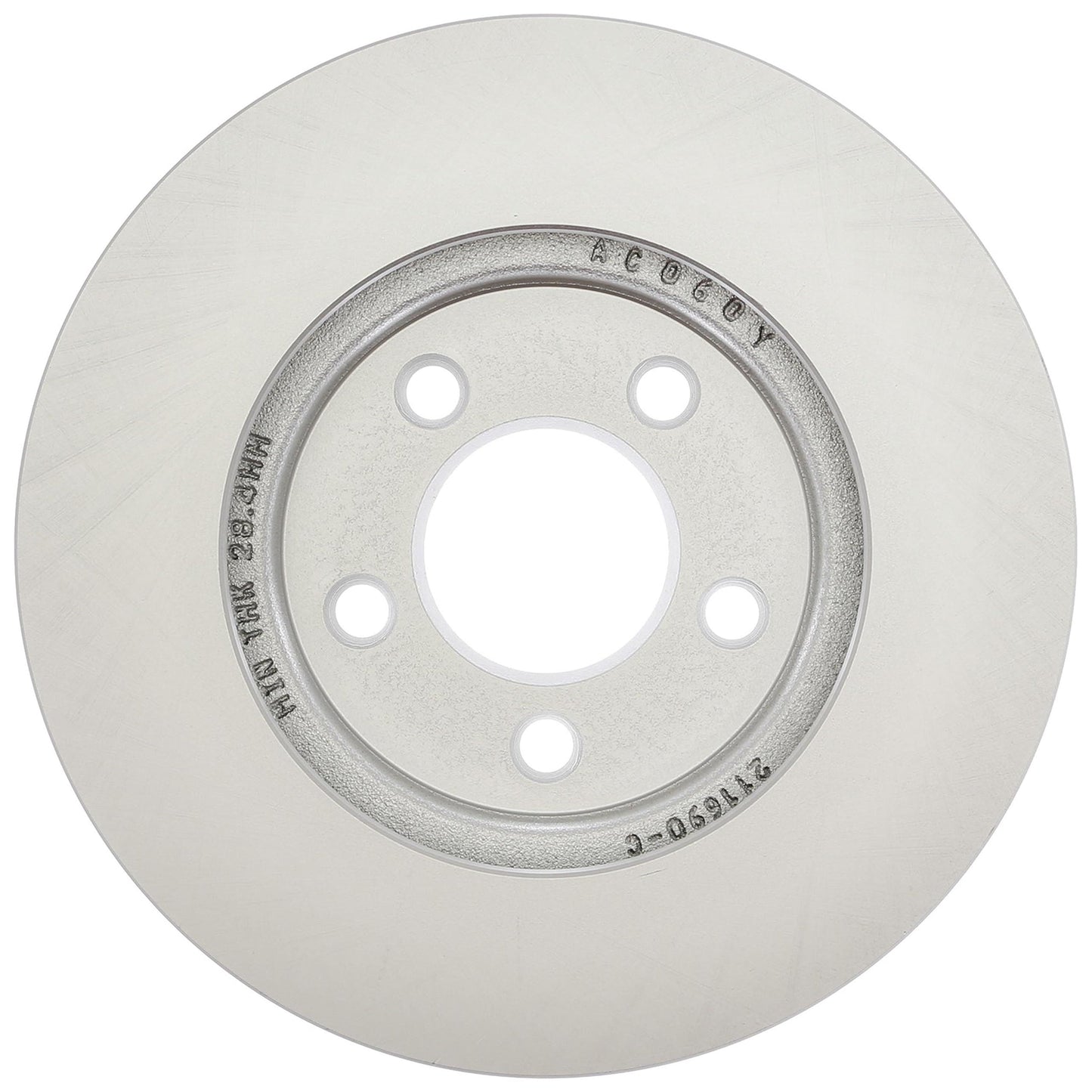 ACDelco Advantage 18A1800AC Rotor de frein à disque