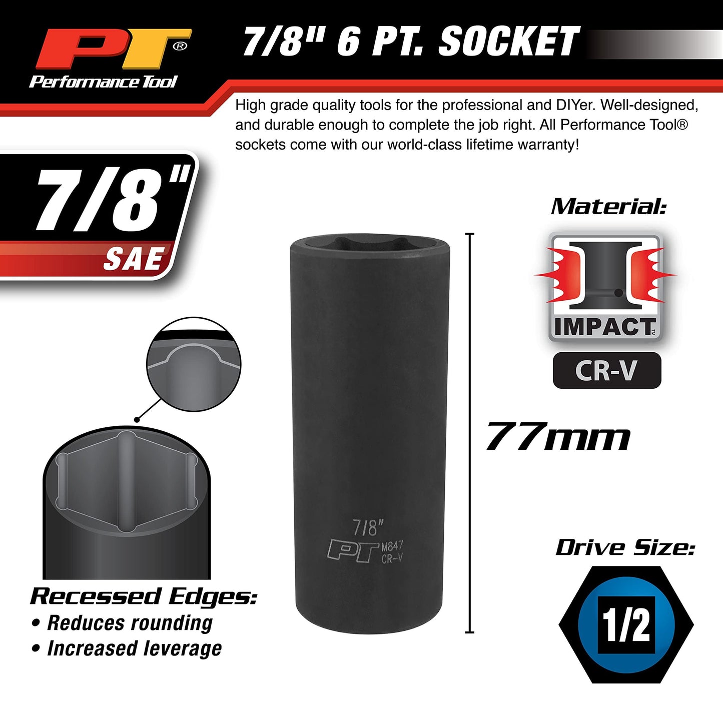OUTIL DE PERFORMANCE M847