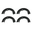 Beck/Arnley 081-3261 Parking Brake Shoe