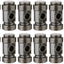 Comp Cams 13702-KIT Cojinete de pivote del brazo basculante del motor