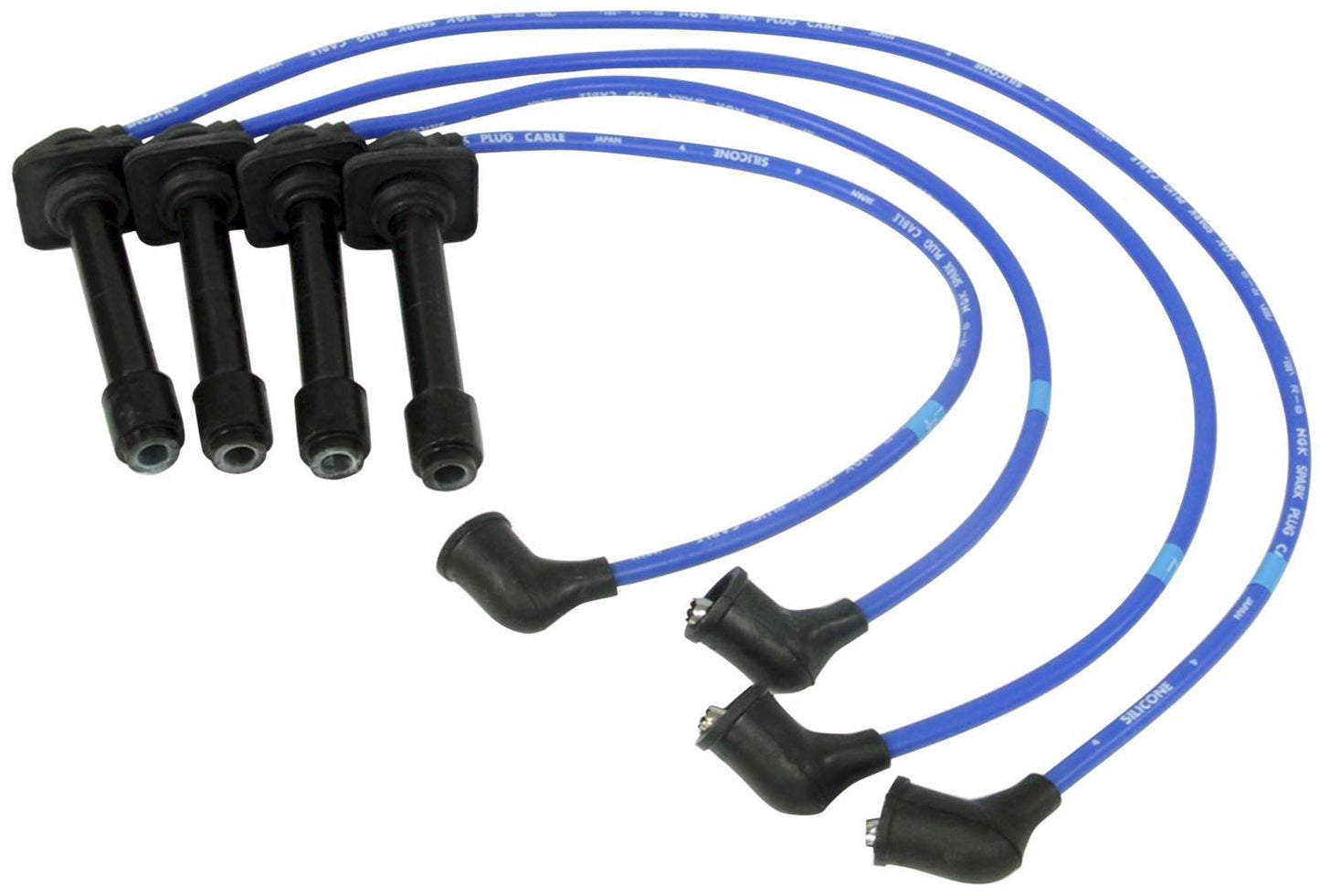 NGK Canada 8179 Juego de cables para bujías