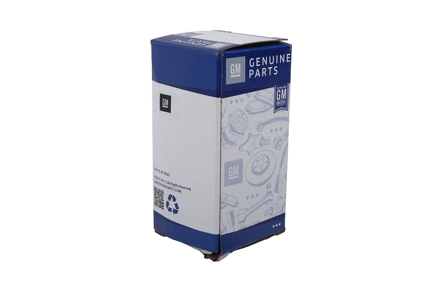 ACDelco GM Equipo original 217-3411 Inyector de combustible